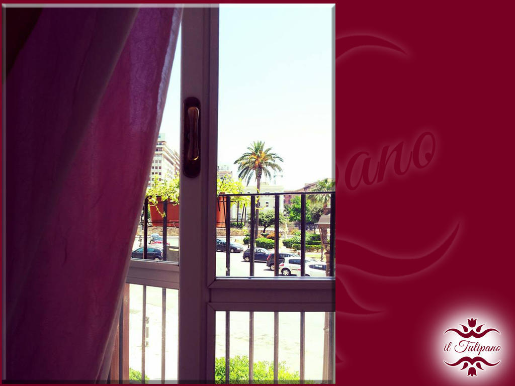B&B Il Tulipano Taranto Ruang foto