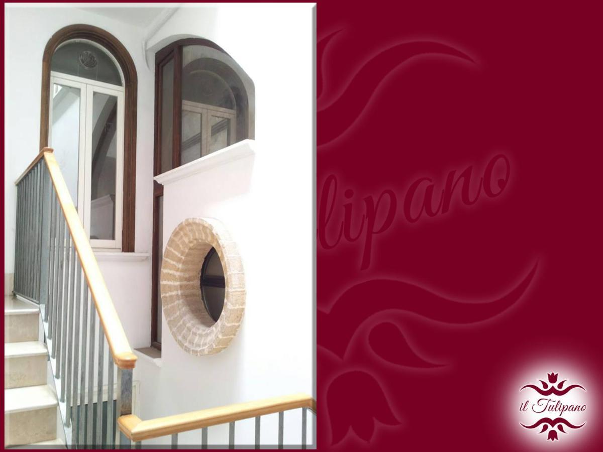 B&B Il Tulipano Taranto Bagian luar foto